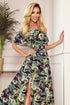 Robe de jour model 140729 Numoco